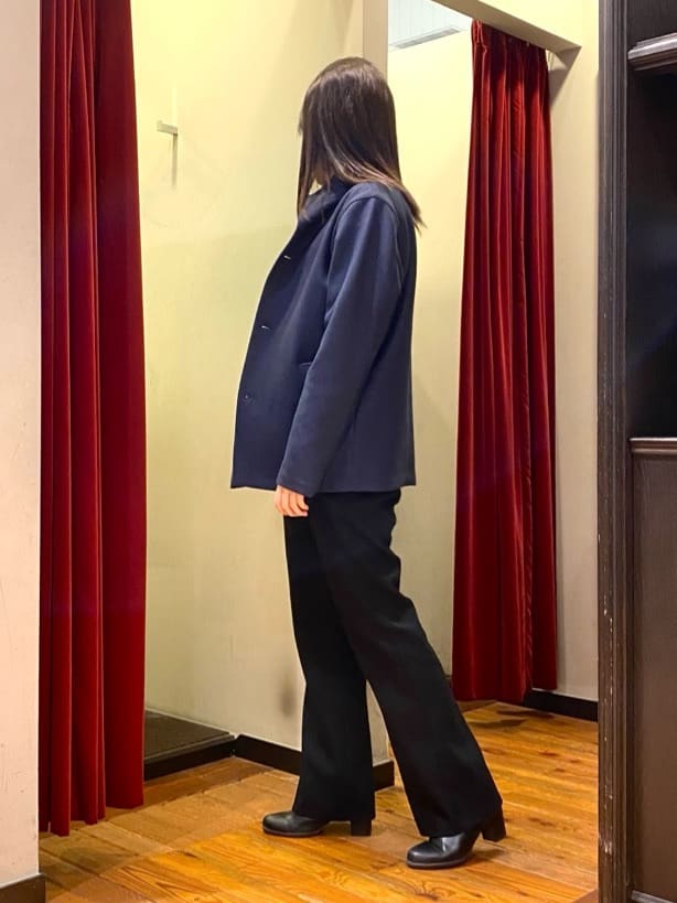 かわぴーさんの「TAKEO KIKUCHI｜【DOWN FABRIC】ダウンファブリック スタンドカラーブルゾン」を使ったコーディネート