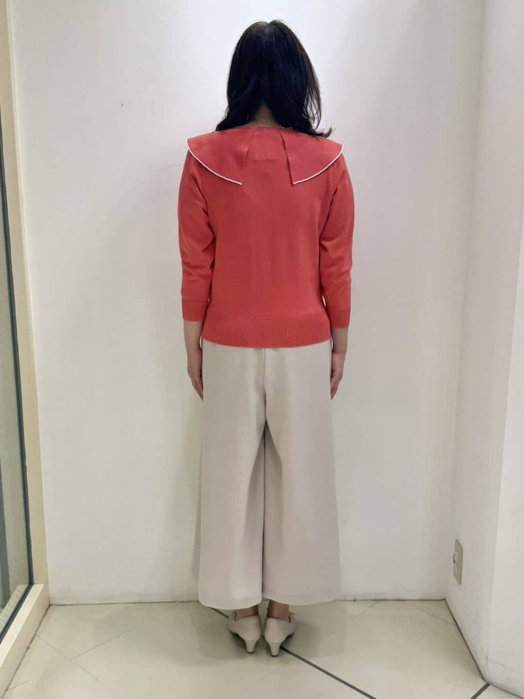 Mayさんの「Reflect｜」を使ったコーディネート
