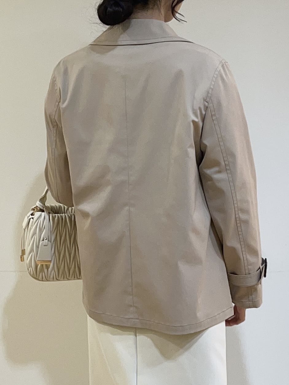 アイナさんの「UNTITLED｜◆ビッグトップネックレス」を使ったコーディネート