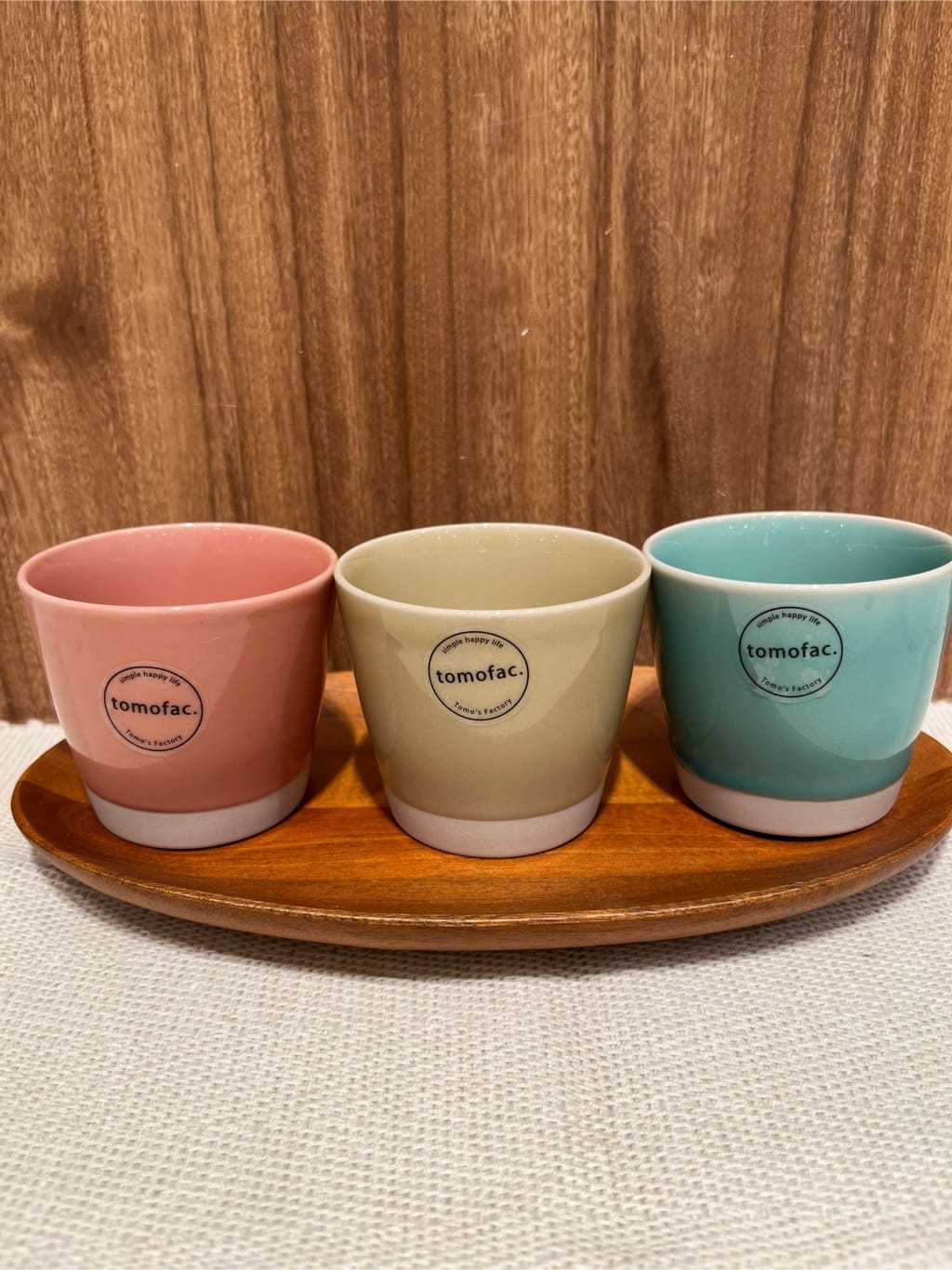 アリオ川口さんの「212 KITCHEN STORE｜アカシア薄型プレート ラウンド 230」を使ったコーディネート