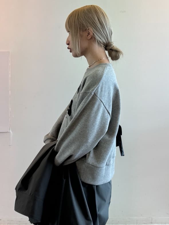 omaさんの「THE SHOP TK｜◆デタッチャブルスタンドブルゾン＆ベスト　セットアップ可/2WAY」を使ったコーディネート