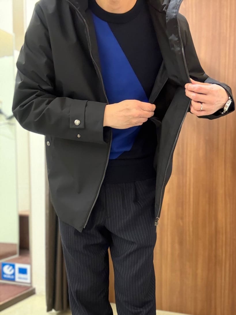 かたやまさんの「TAKEO KIKUCHI｜」を使ったコーディネート