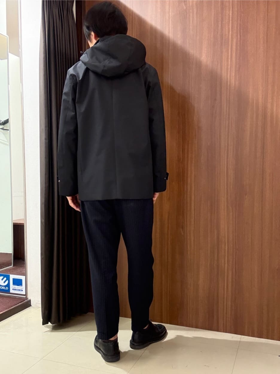 かたやまさんの「TAKEO KIKUCHI｜」を使ったコーディネート