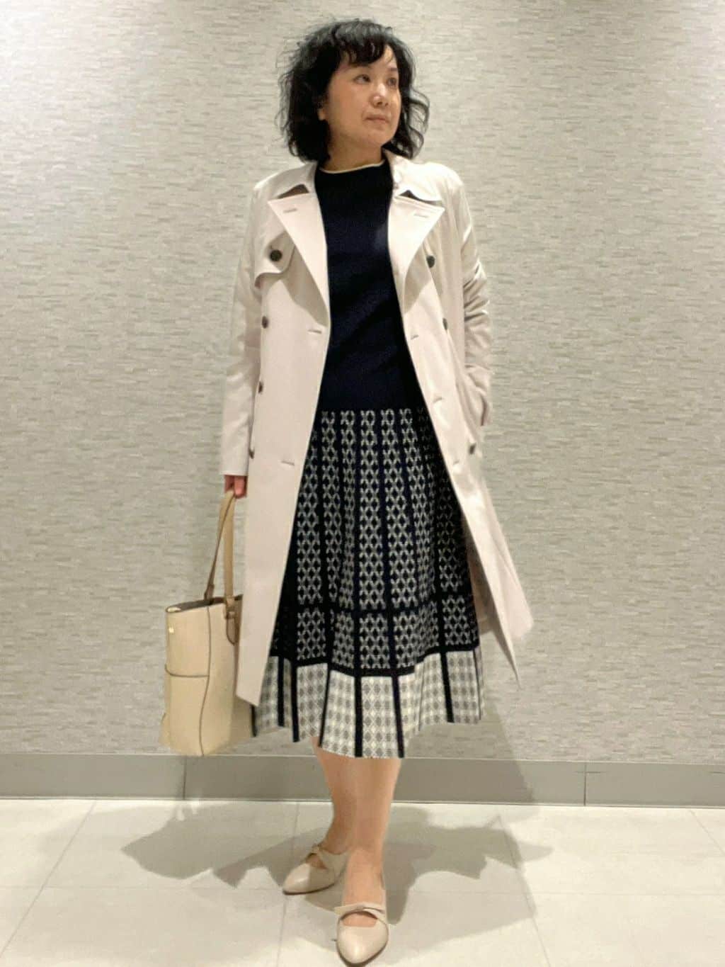 KOJIMAさんの「Reflect｜」を使ったコーディネート