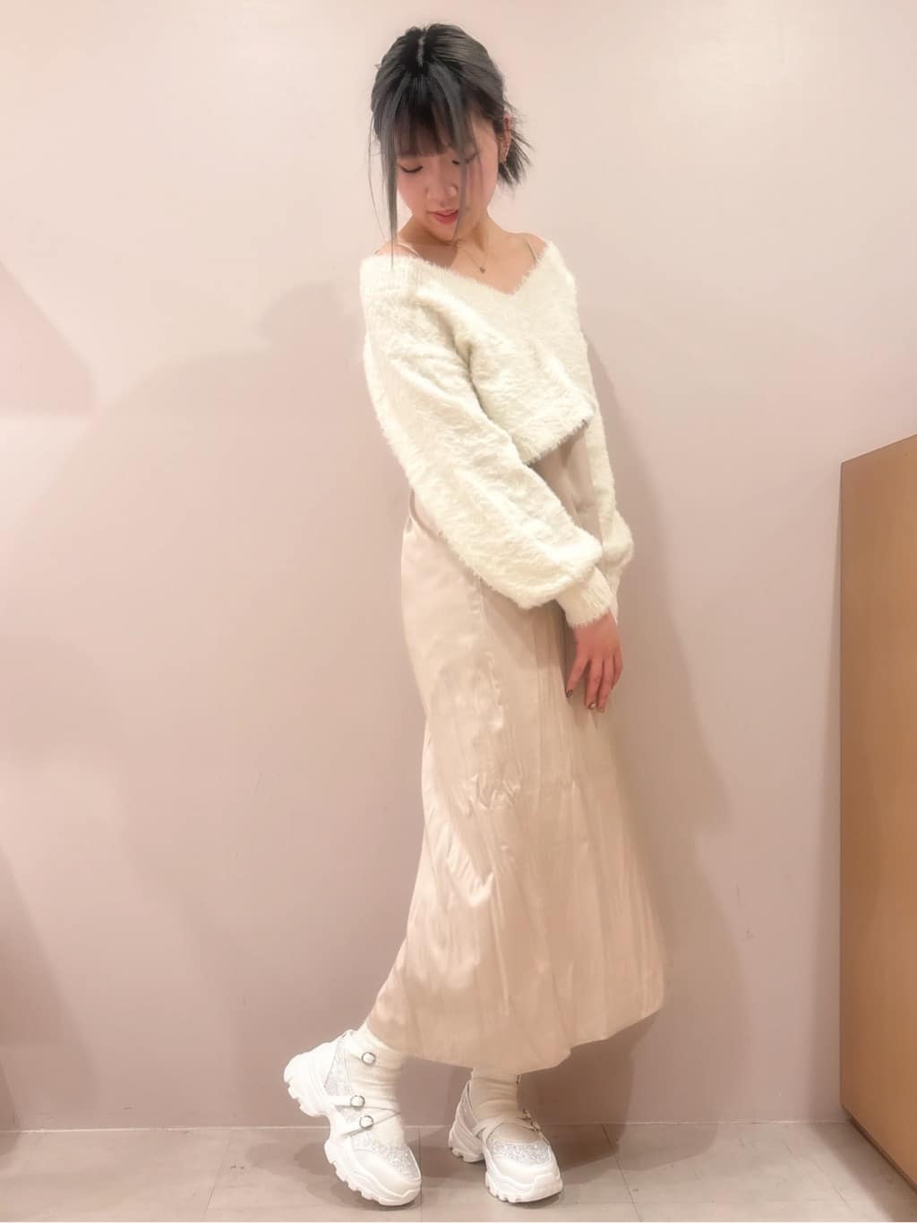 ❤︎HIME❤︎さんの「ESPERANZA｜」を使ったコーディネート