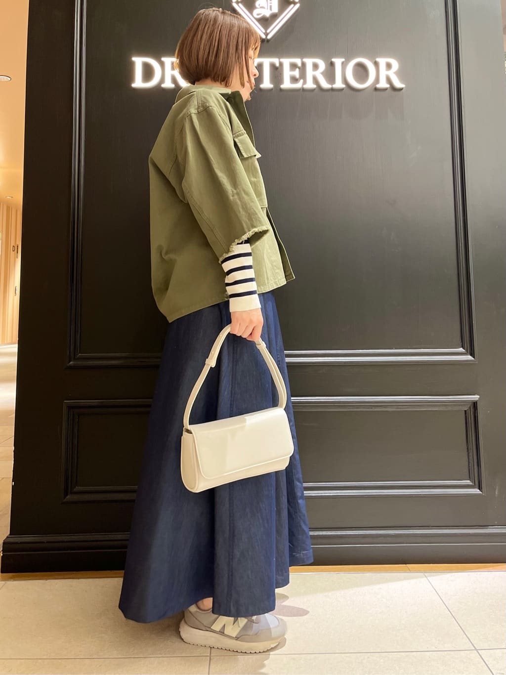 yahataさんの「DRESSTERIOR｜」を使ったコーディネート