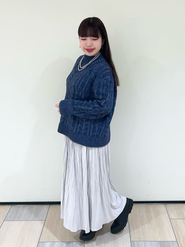 Mitsukiさんの「UNTITLED｜【セレモニー対応】レイヤードフェイクパール」を使ったコーディネート