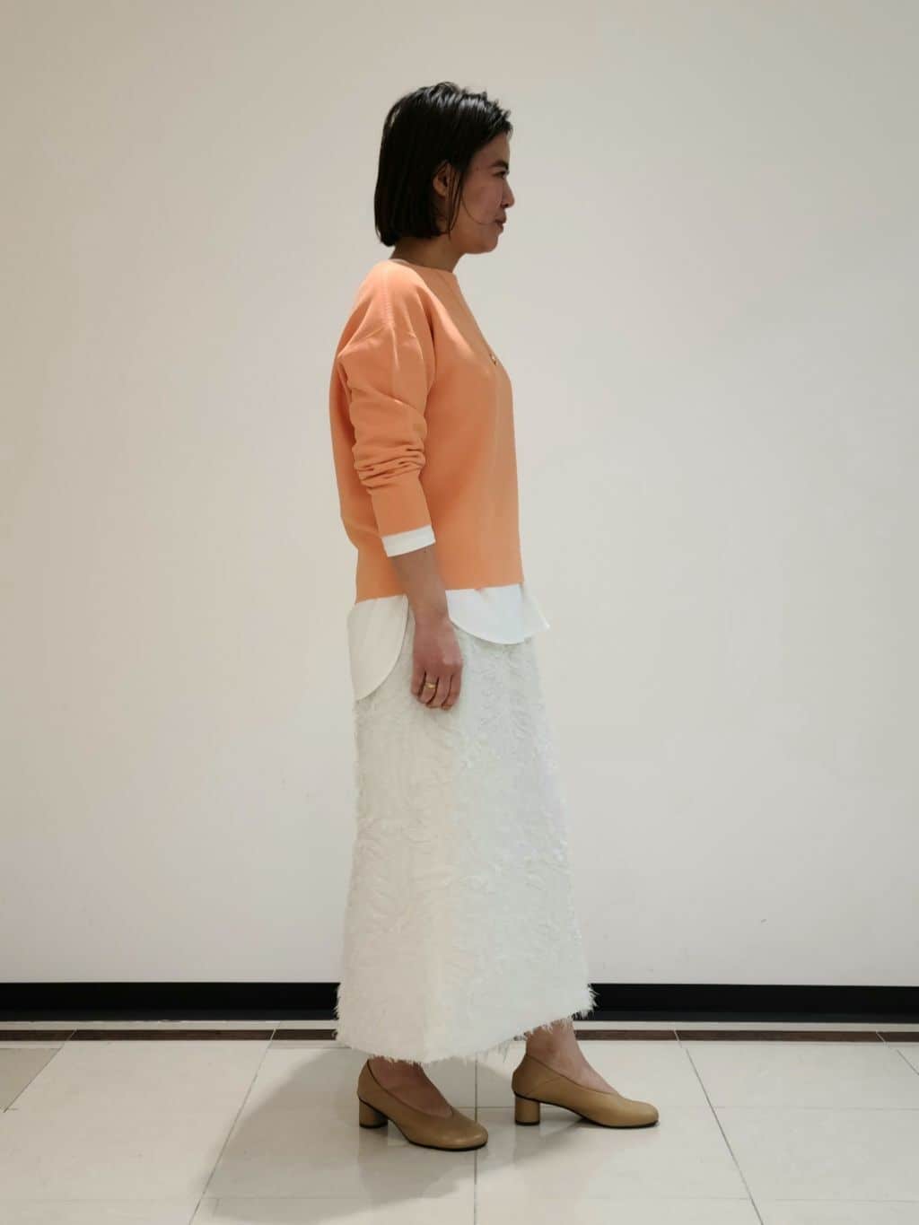 eriさんの「INDIVI｜」を使ったコーディネート