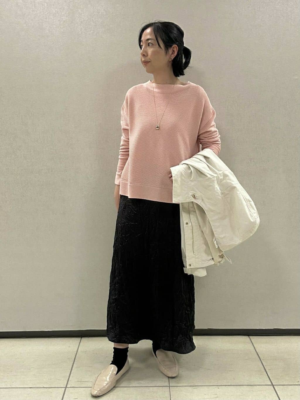 miiさんの「UNTITLED｜」を使ったコーディネート