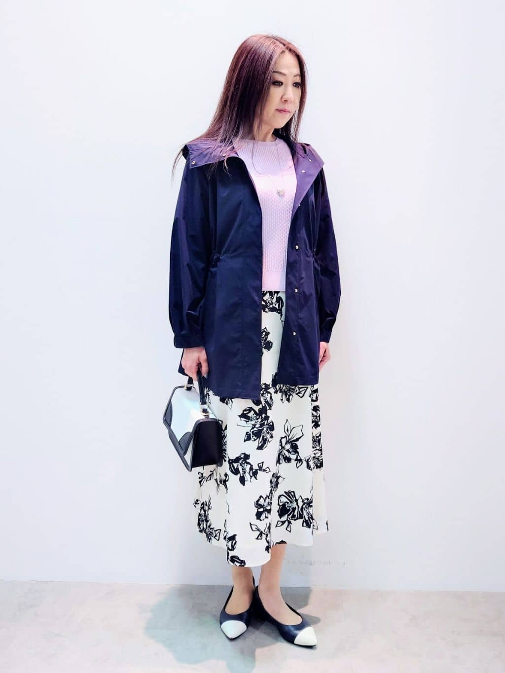yoshiさんの「Reflect｜◆【夏SALE／撥水／手洗い可】ライティフーディコート」を使ったコーディネート
