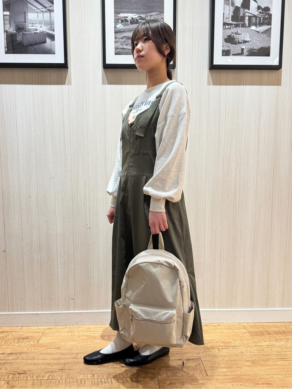 ふわげさんの「SHOO･LA･RUE｜」を使ったコーディネート