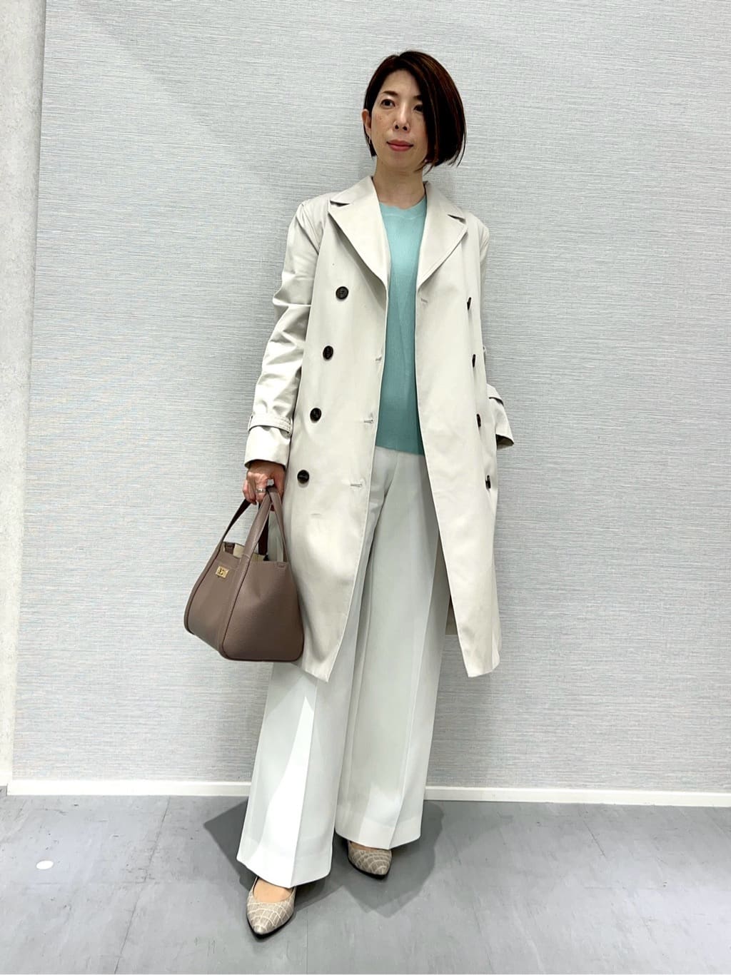 Shinakoさんの「UNTITLED｜」を使ったコーディネート