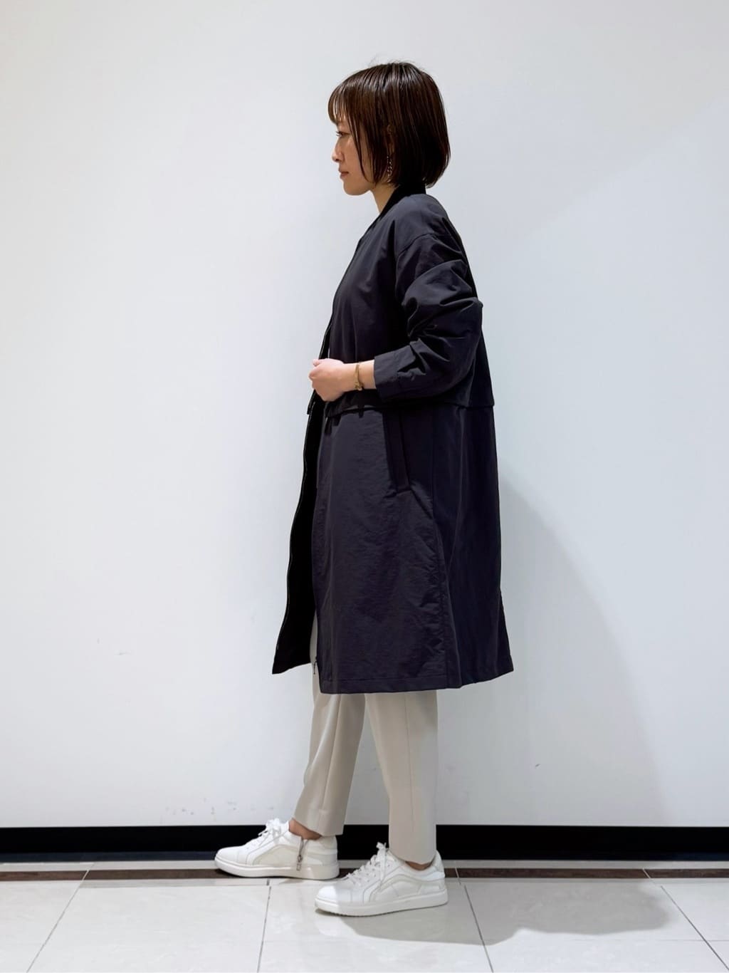 mikaさんの「INDIVI｜」を使ったコーディネート