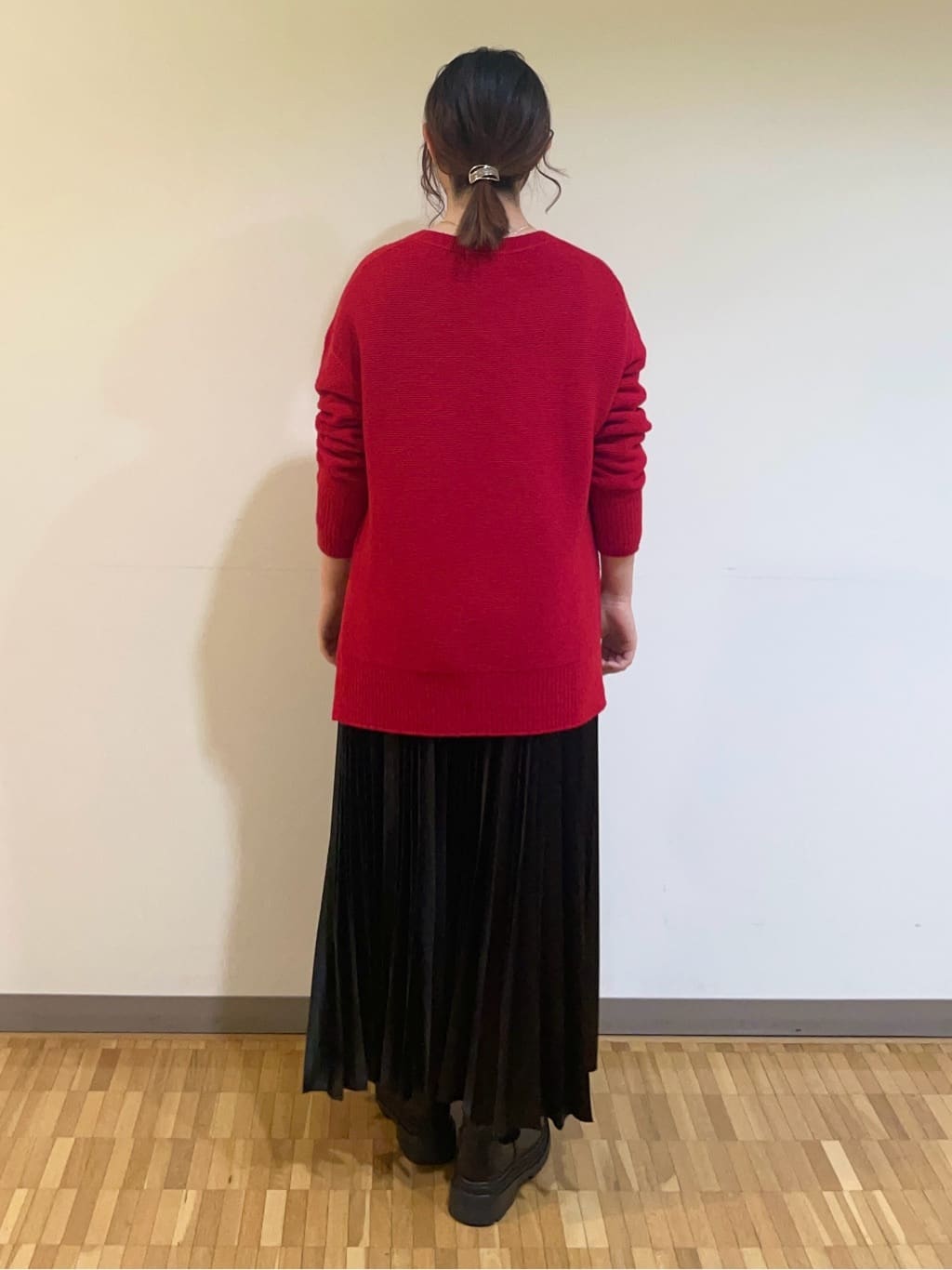 フナキさんの「UNTITLED｜」を使ったコーディネート