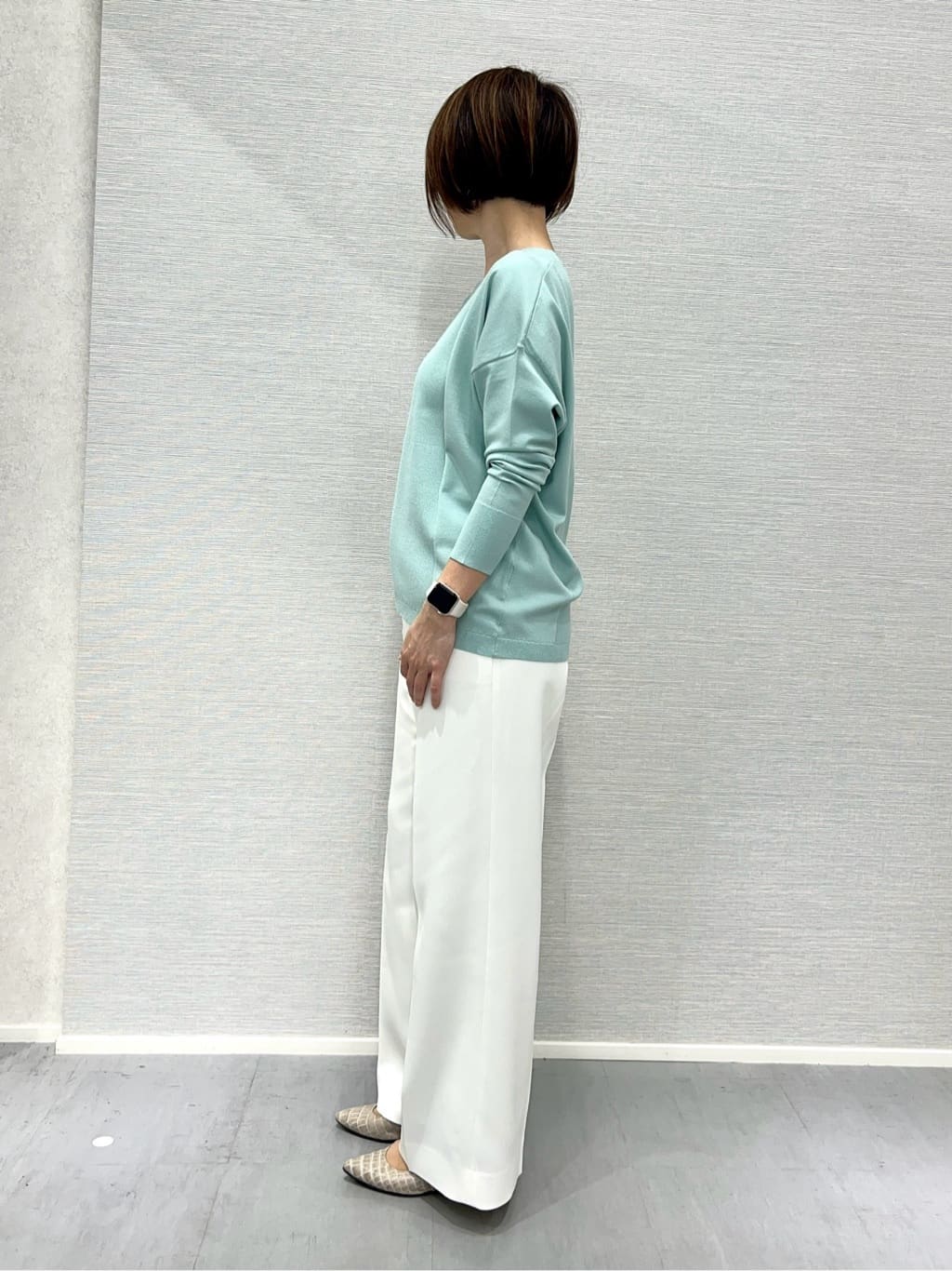 Shinakoさんの「UNTITLED｜」を使ったコーディネート