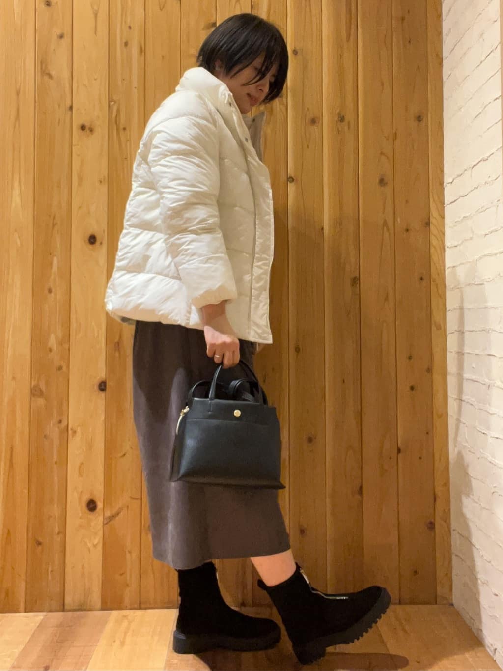 m.さんの「SHOO･LA･RUE｜」を使ったコーディネート