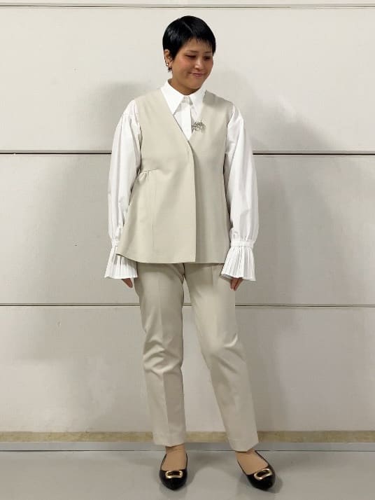 Rさんの「THE SHOP TK｜」を使ったコーディネート