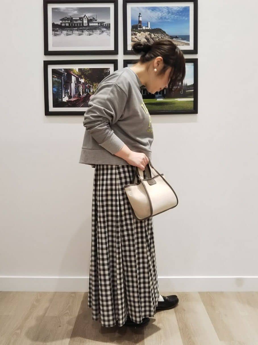  naomiさんの「Dessin｜」を使ったコーディネート