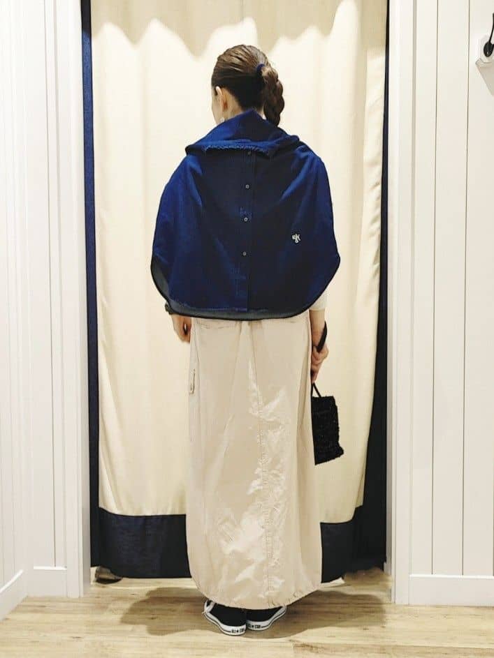 toyaさんの「Dessin｜◆【軽量】スパンコールミニショルダー」を使ったコーディネート