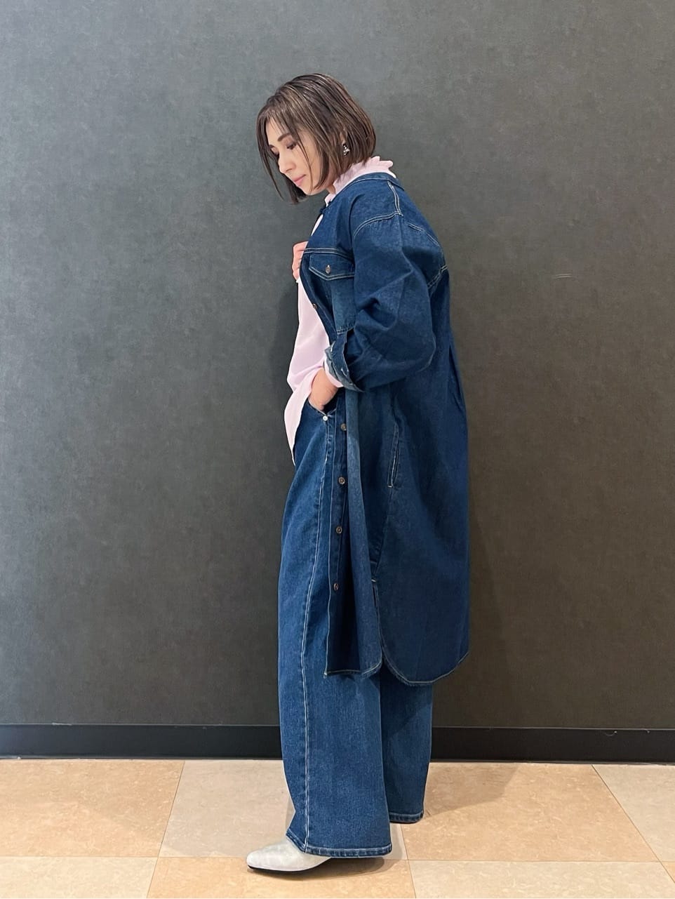 Megさんの「SHOO･LA･RUE｜」を使ったコーディネート