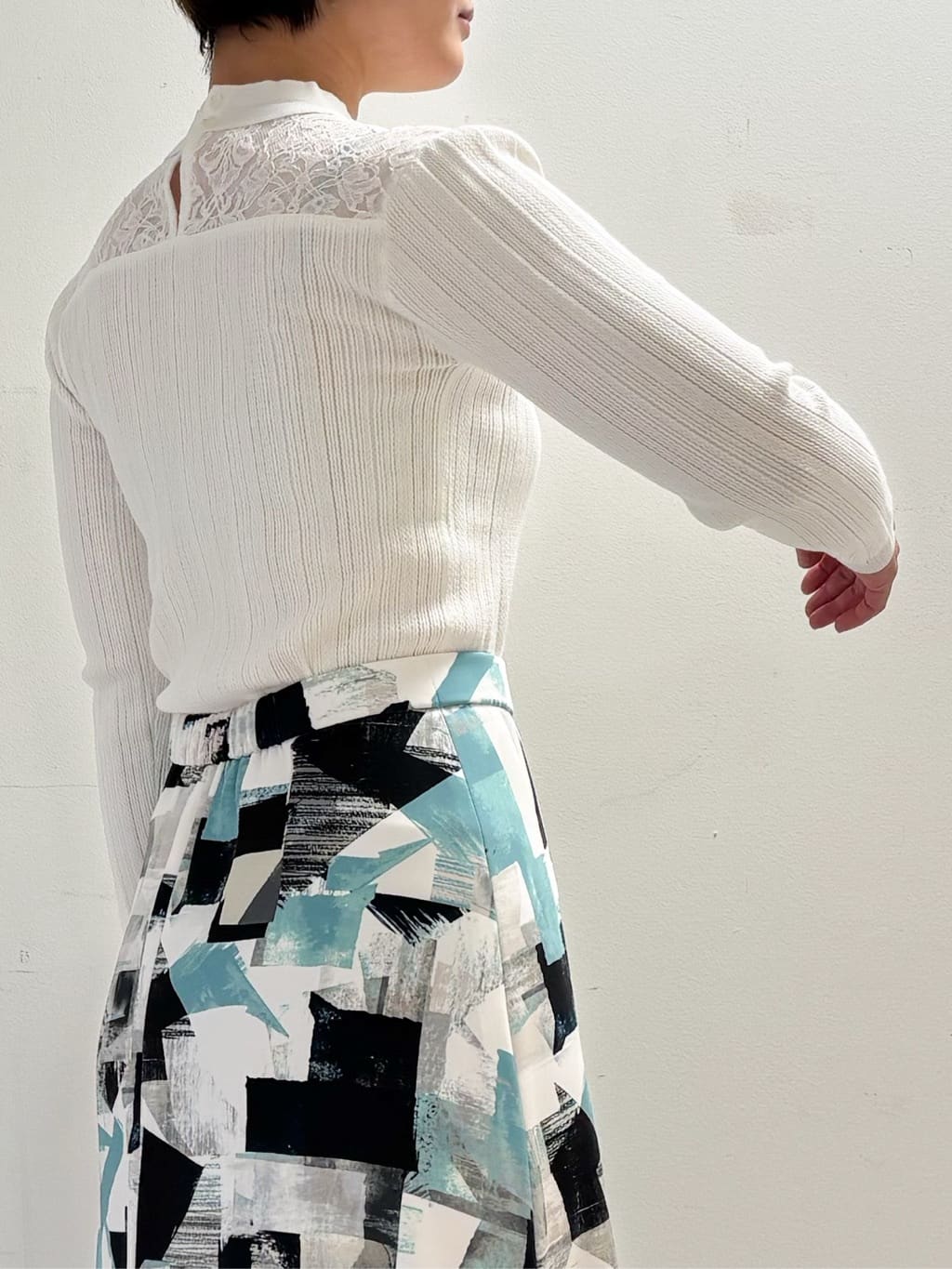yasukoさんの「COUP DE CHANCE｜」を使ったコーディネート