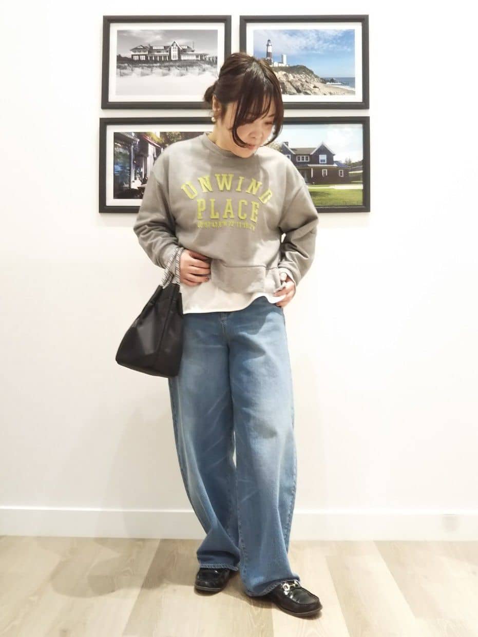  naomiさんの「Dessin｜」を使ったコーディネート
