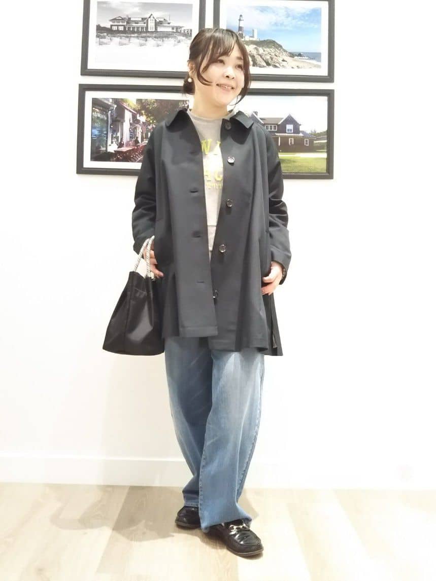  naomiさんの「Dessin｜」を使ったコーディネート