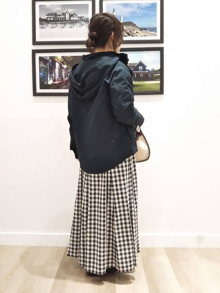  naomiさんの「Dessin｜」を使ったコーディネート
