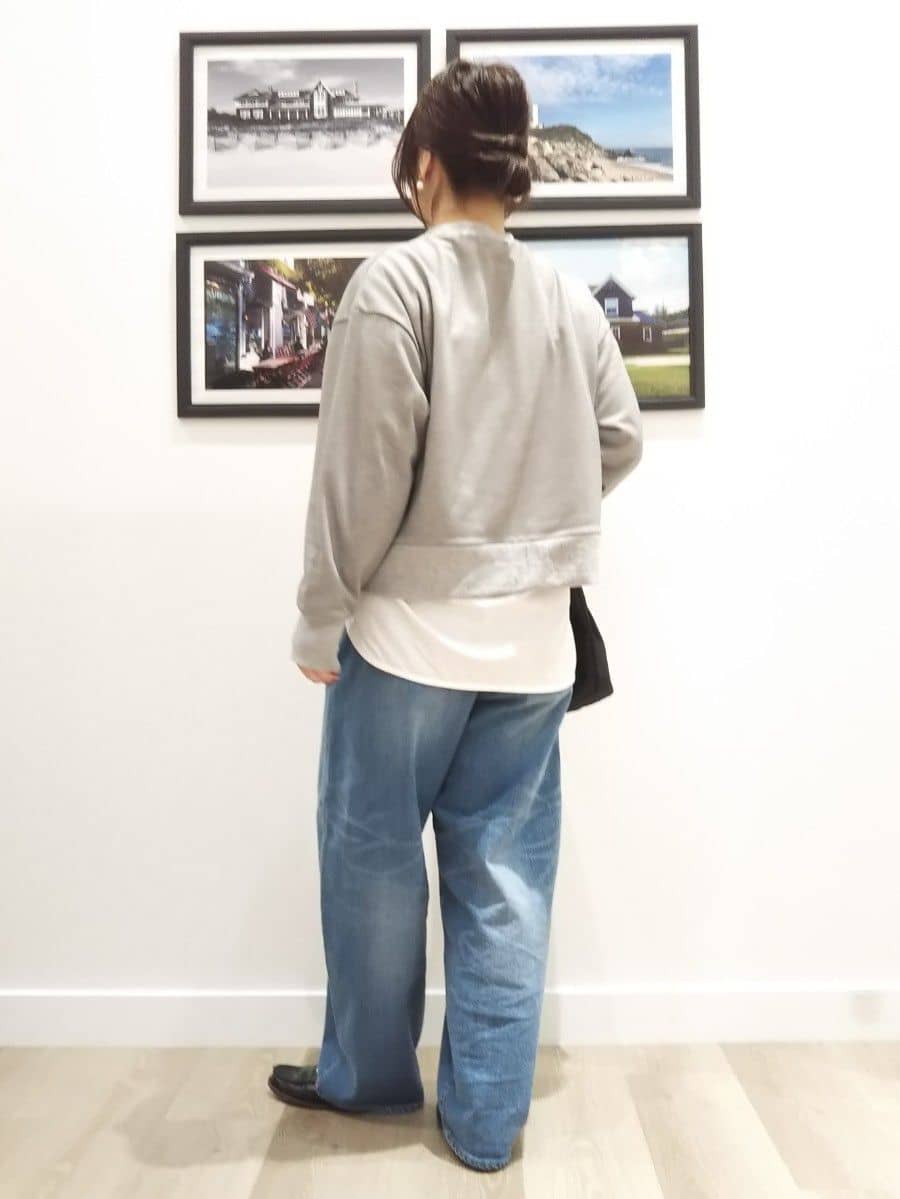 naomiさんの「Dessin｜」を使ったコーディネート