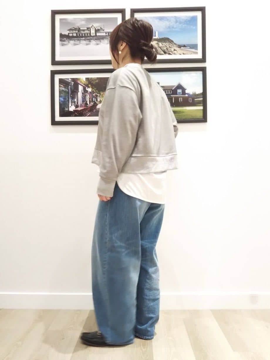  naomiさんの「Dessin｜」を使ったコーディネート