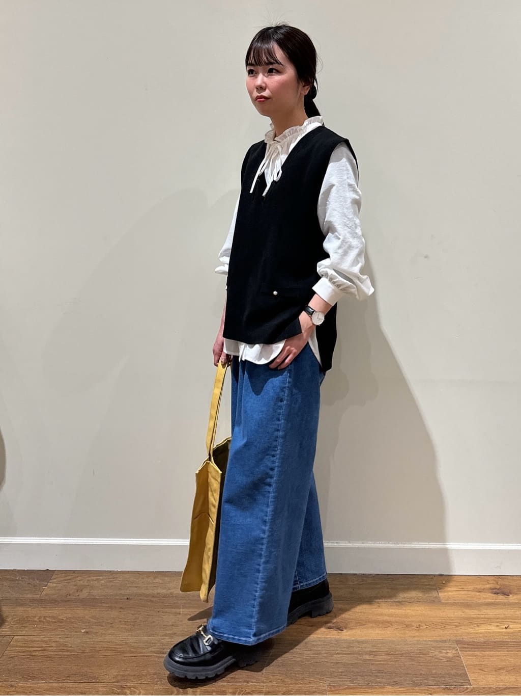 yupii-&uml;̮⃝さんの「SHOO･LA･RUE｜」を使ったコーディネート