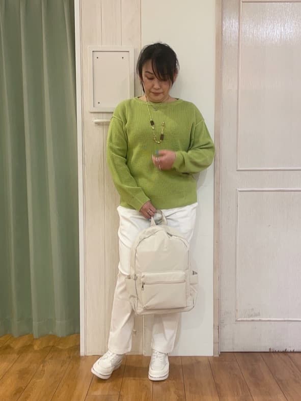 ke-yさんの「SHOO･LA･RUE｜◆【洗える/体型カバー】デニム シャツワンピース」を使ったコーディネート