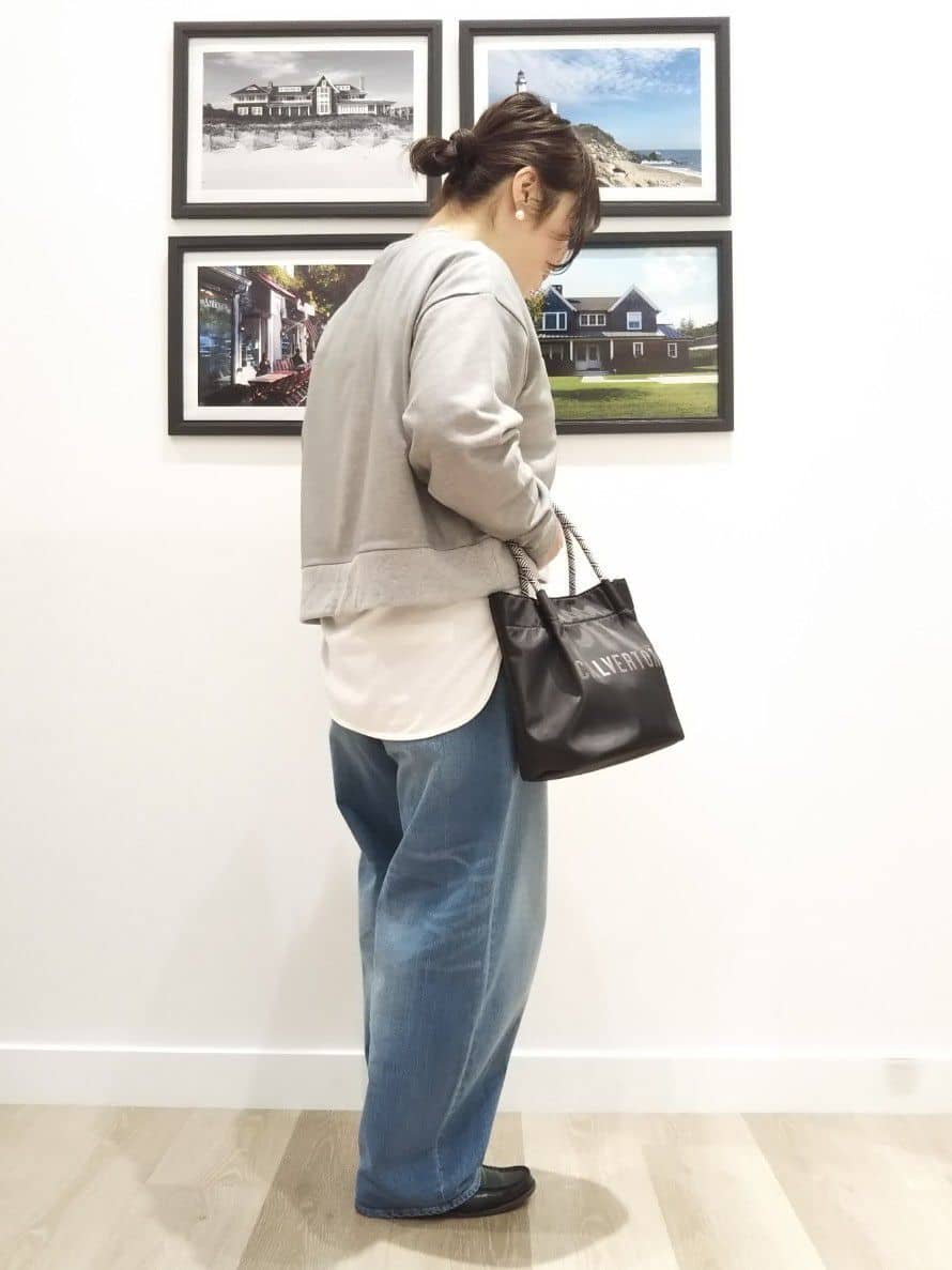  naomiさんの「Dessin｜」を使ったコーディネート