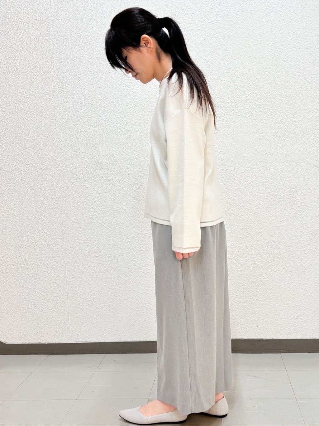 Yukaさんの「index｜」を使ったコーディネート