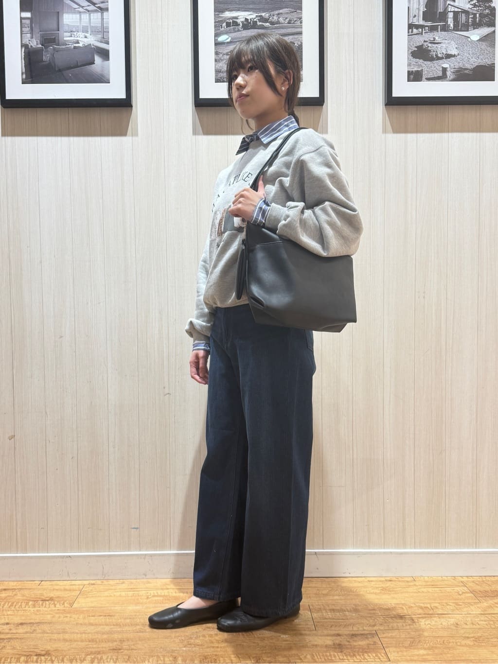 ふわげさんの「SHOO･LA･RUE｜」を使ったコーディネート