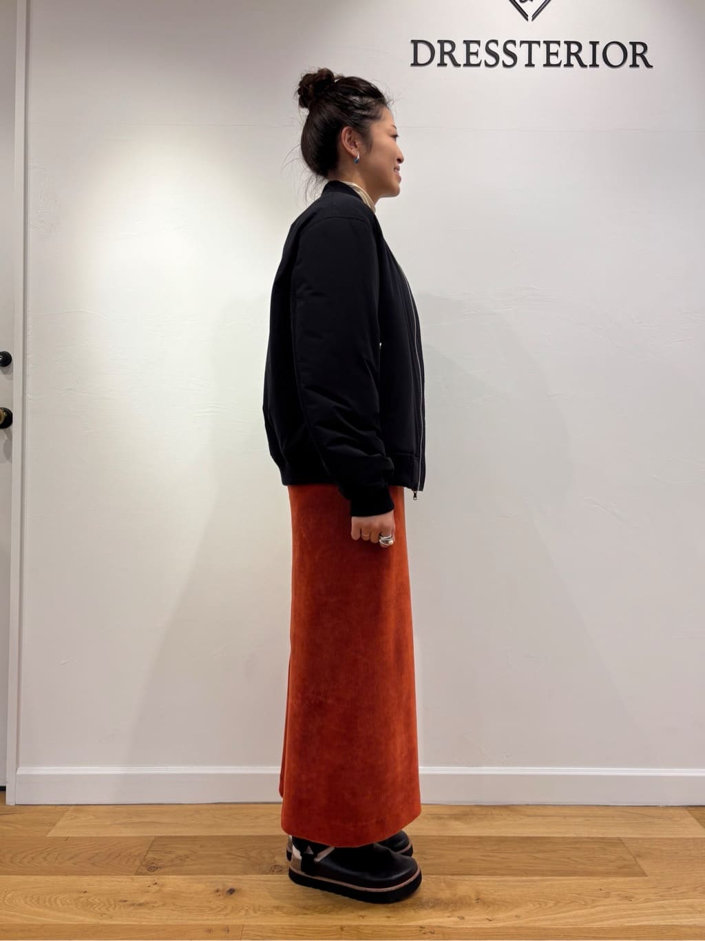 Harukaさんの「DRESSTERIOR｜」を使ったコーディネート