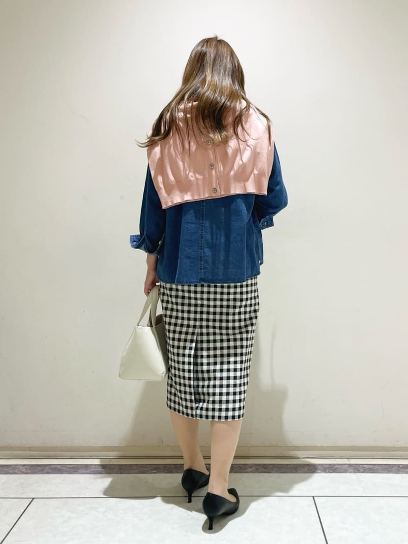 sattoさんの「UNTITLED｜【日本製・本革】Comfit Dresser Pumps（コンフィットドレッサーパンプス）」を使ったコーディネート
