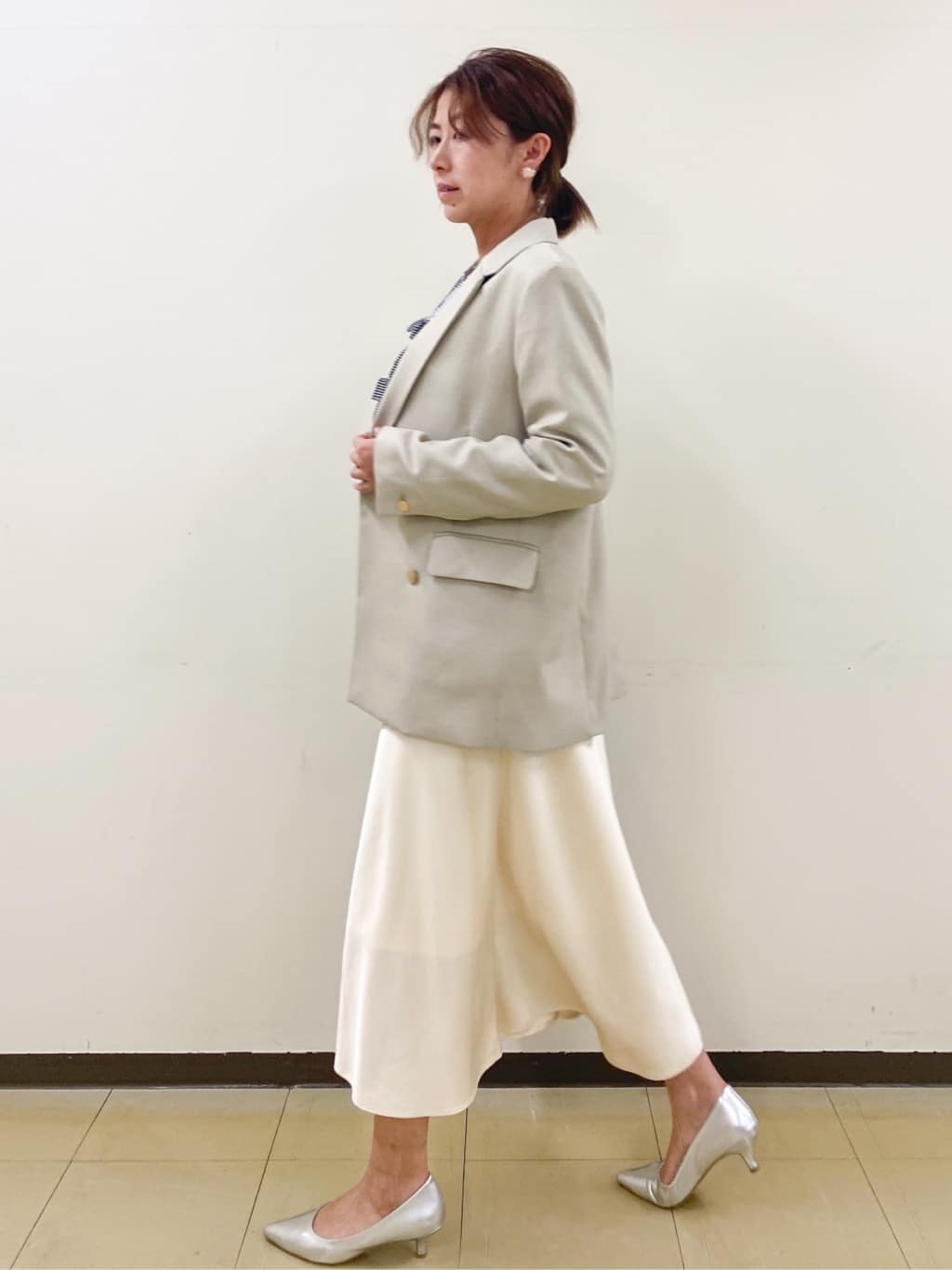 miさんの「index｜」を使ったコーディネート