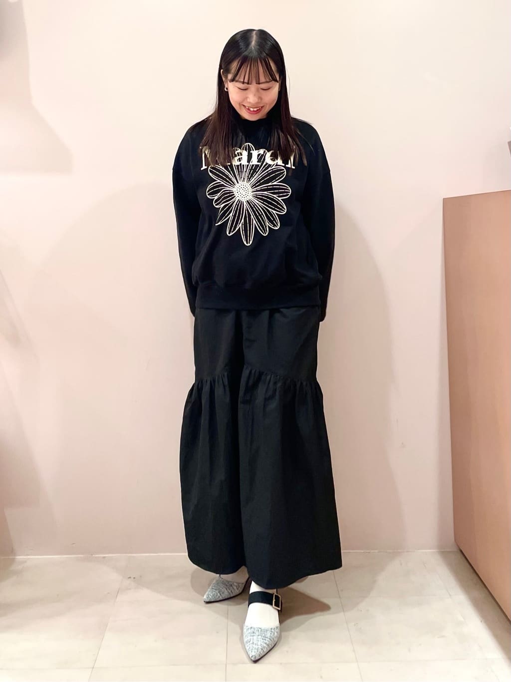 SEIKOさんの「ESPERANZA｜」を使ったコーディネート