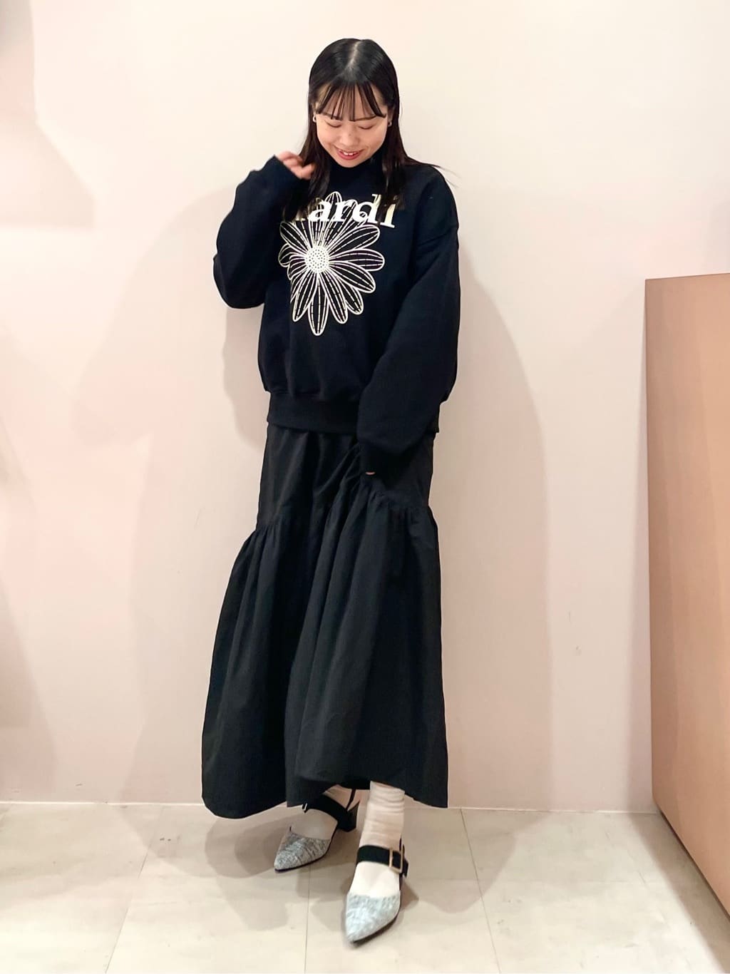 SEIKOさんの「ESPERANZA｜」を使ったコーディネート