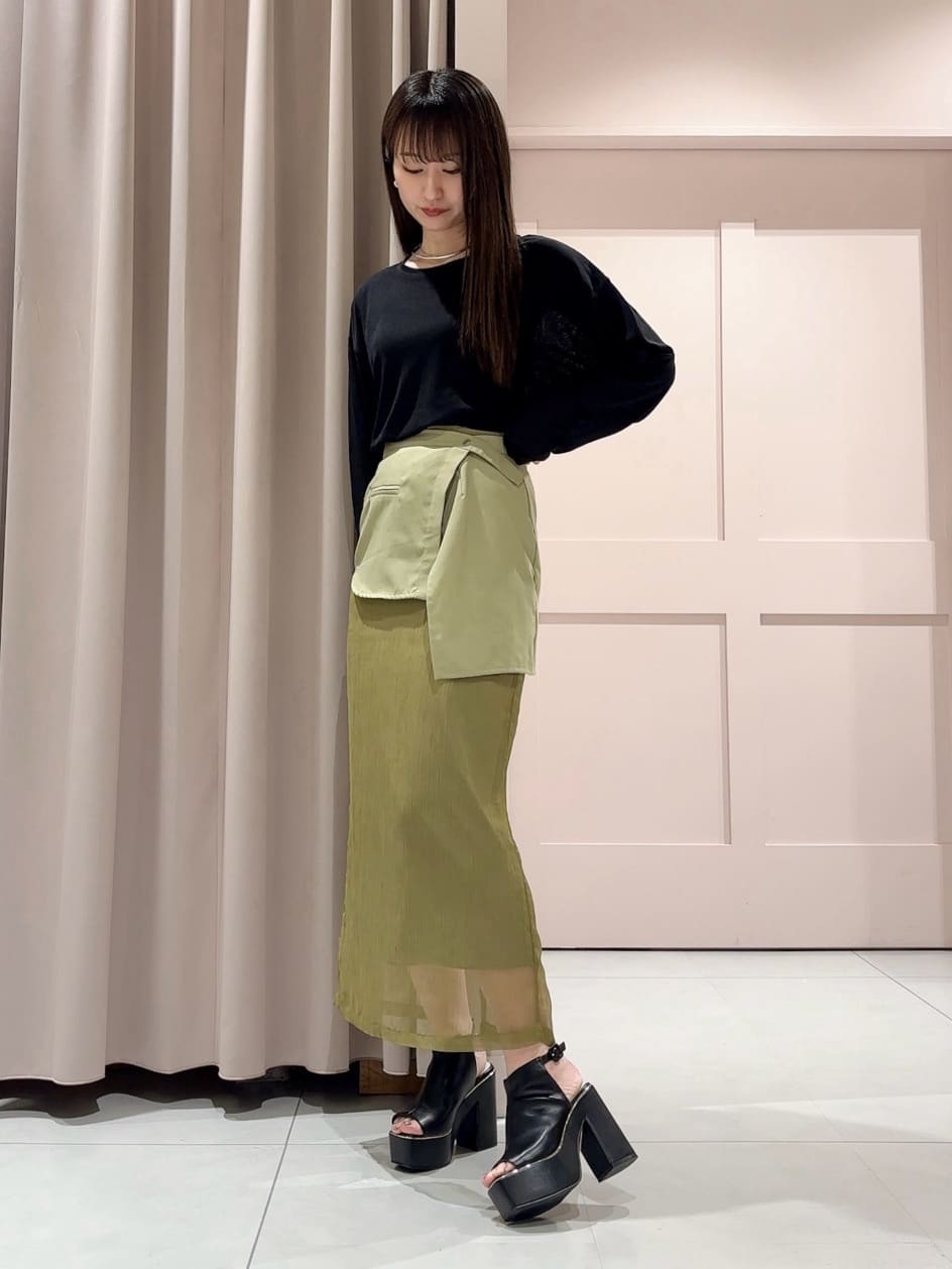RINAさんの「ESPERANZA｜」を使ったコーディネート