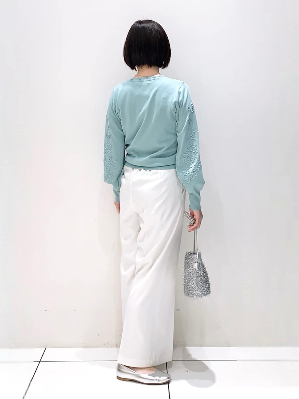 まぁさんさんの「grove｜」を使ったコーディネート