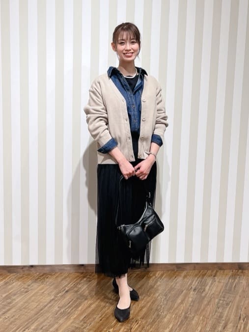 hassssyさんの「SHOO･LA･RUE｜」を使ったコーディネート