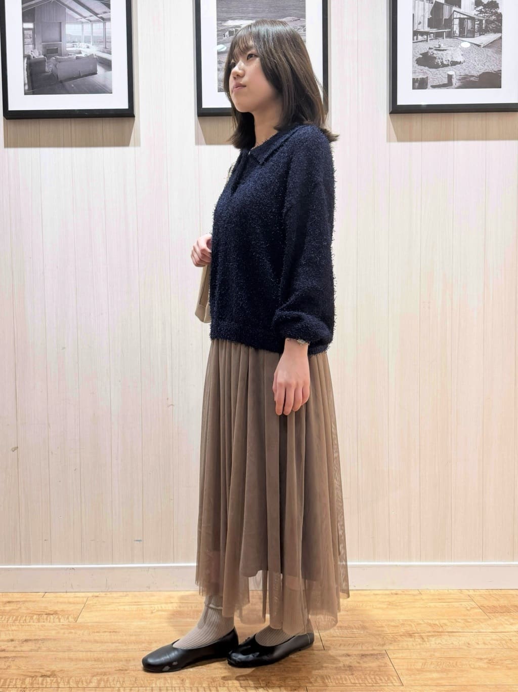 ふわげさんの「SHOO･LA･RUE｜」を使ったコーディネート