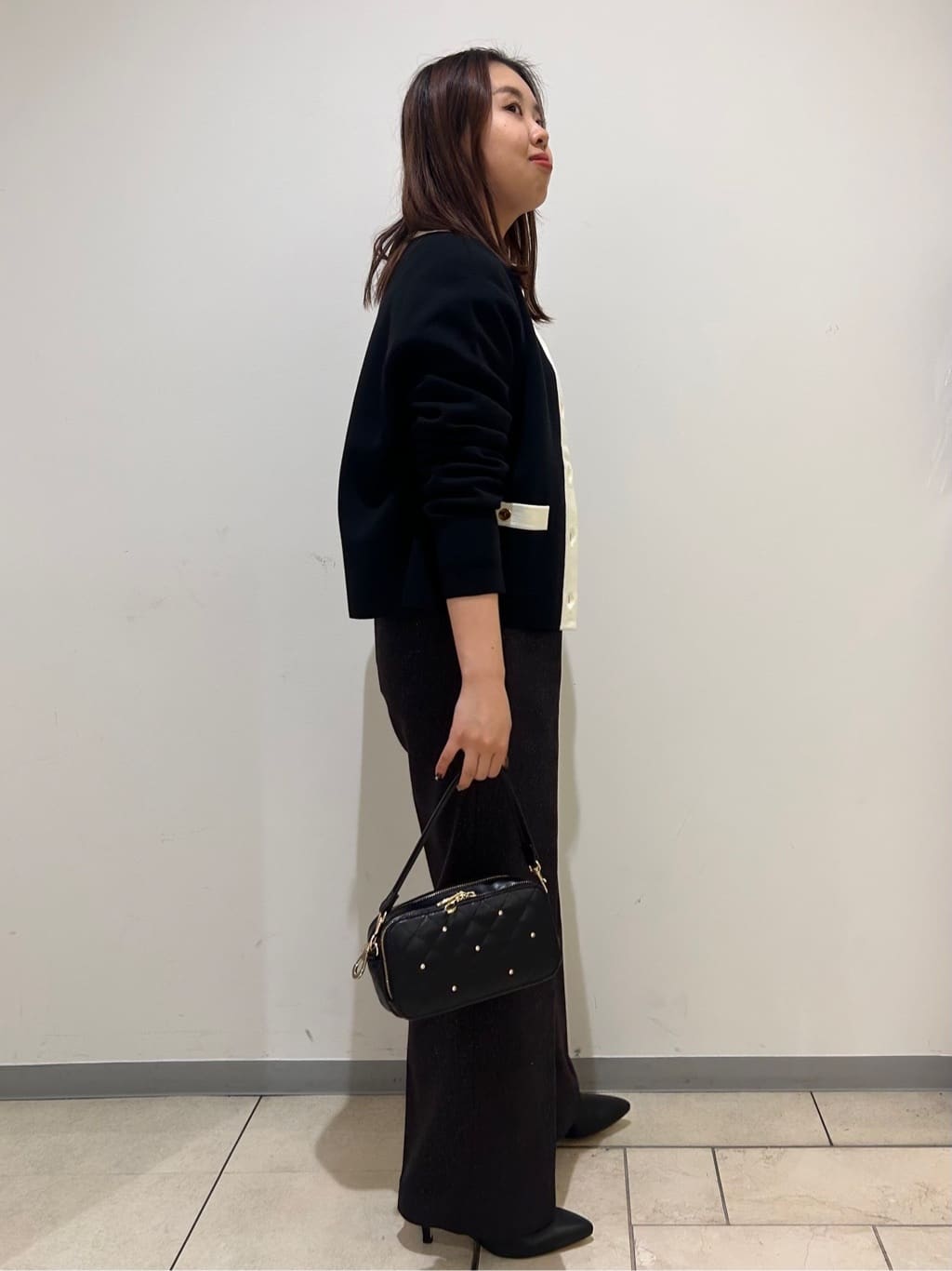 kanoさんの「UNTITLED｜【追加/日本製】メッシュベルト」を使ったコーディネート