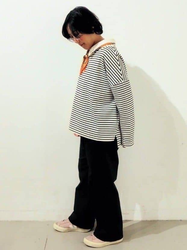 kodamaさんの「THE SHOP TK｜◆【後ろタック】マウンテンパーカ/洗える」を使ったコーディネート