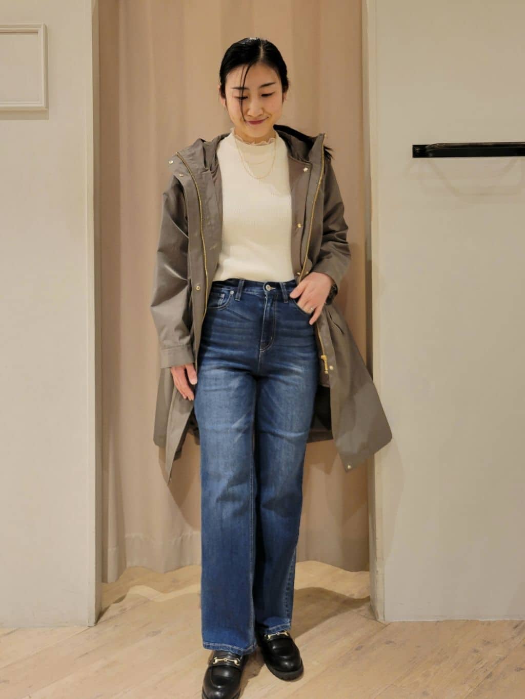 いそさんの「grove｜」を使ったコーディネート