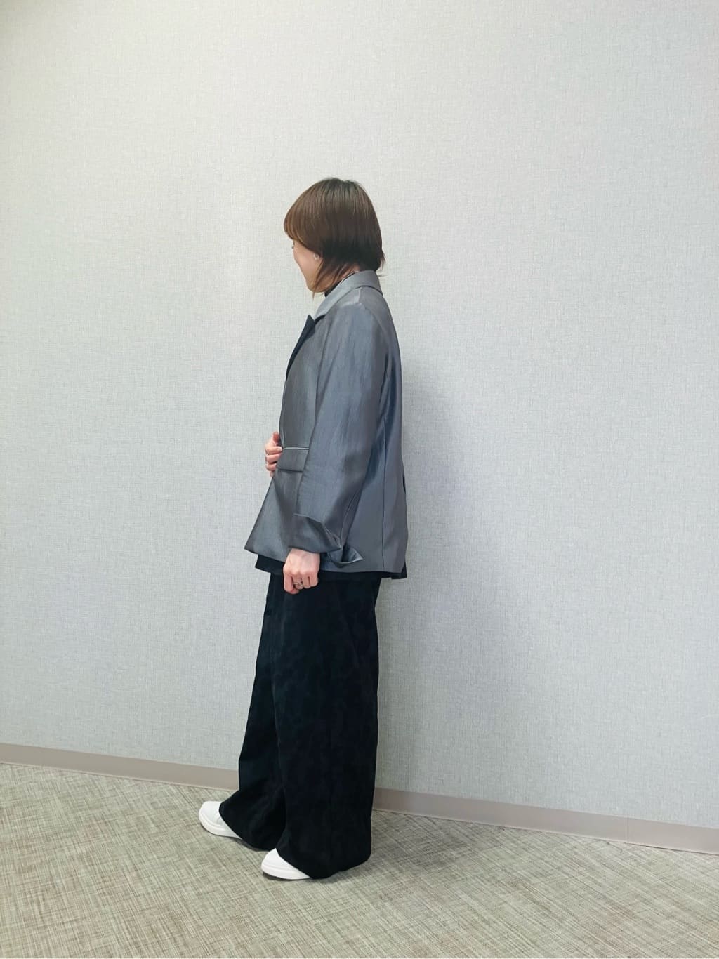 YUKIさんの「INDIVI｜」を使ったコーディネート