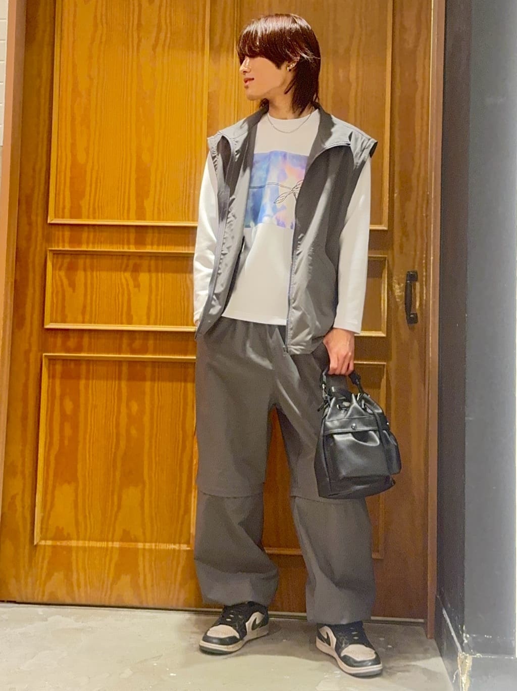 こーたさんの「THE SHOP TK｜」を使ったコーディネート