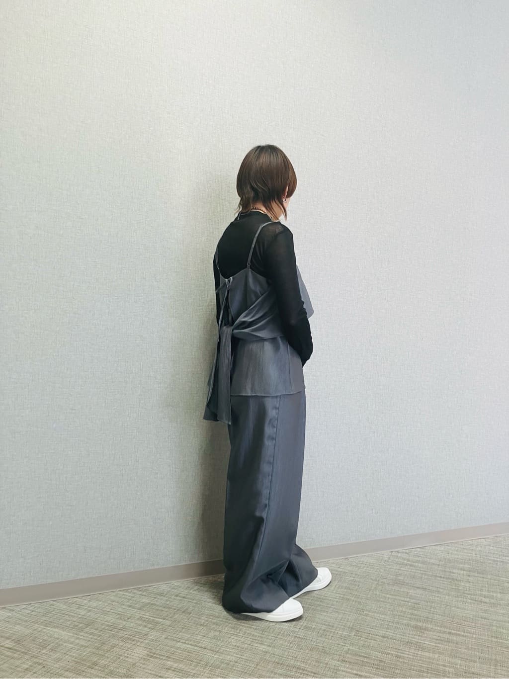 YUKIさんの「INDIVI｜」を使ったコーディネート